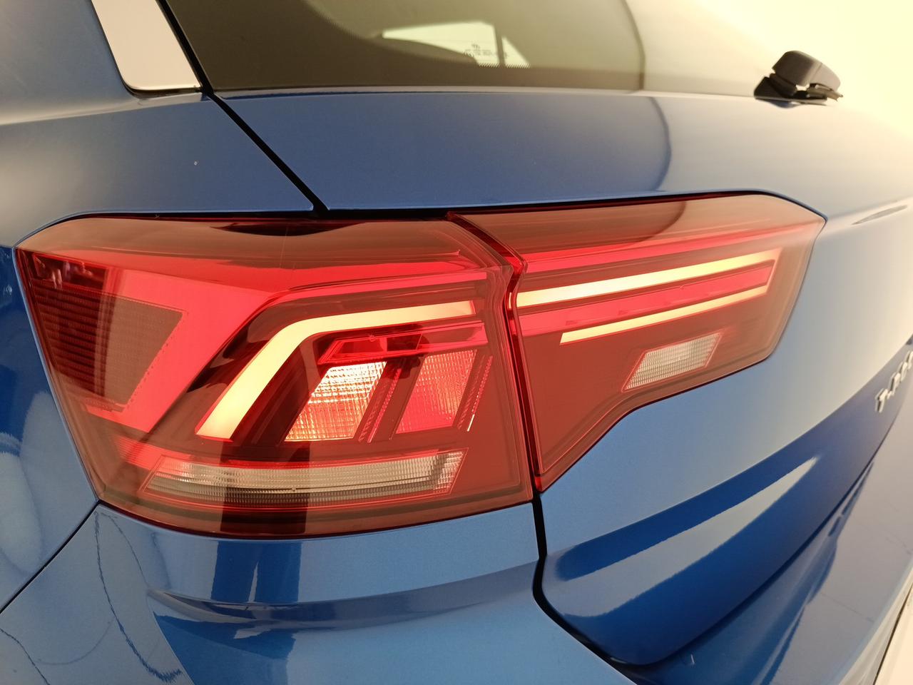 VOLKSWAGEN T-Roc 1ª serie - T-Roc 1.0 TSI Life