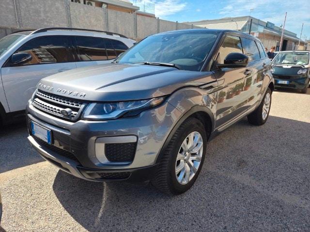 LAND ROVER Range Rover Evoque 2.0 TD4 180 CV 5p. Pure
