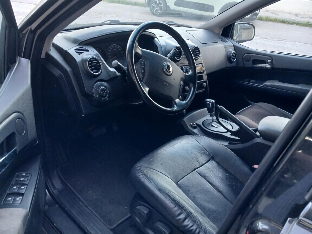 Ssangyong Kyron 2.0 4X4 Sport