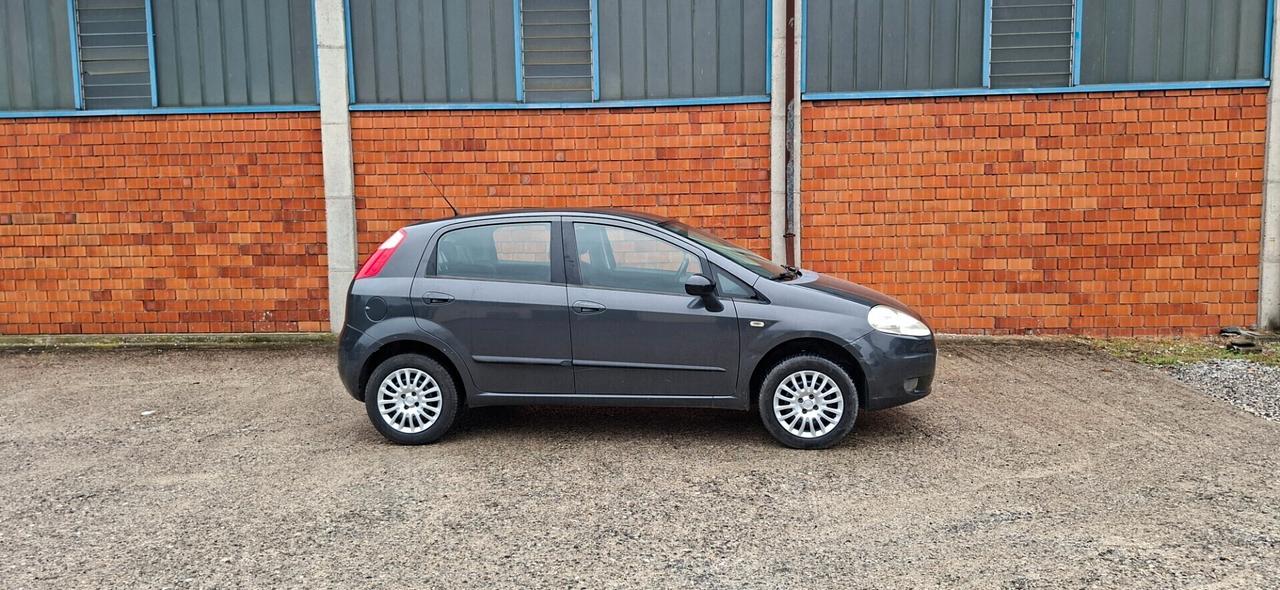FIAT GRANDE PUNTO 1.4 NATURAL POWER