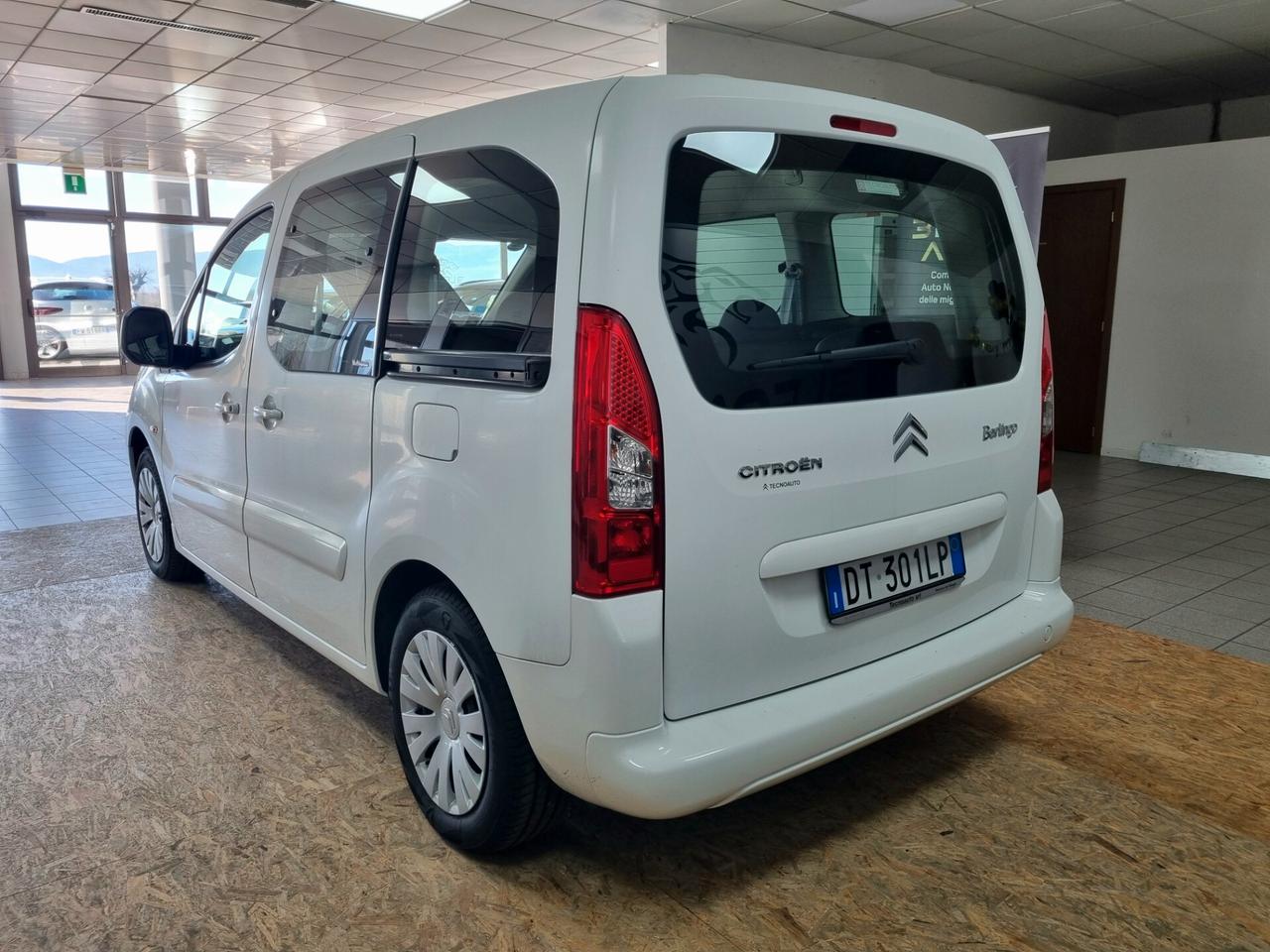 CITROEN BERLINGO 1.6 BENZINA 90CV MULTISPACE OK NEOPATENTATI