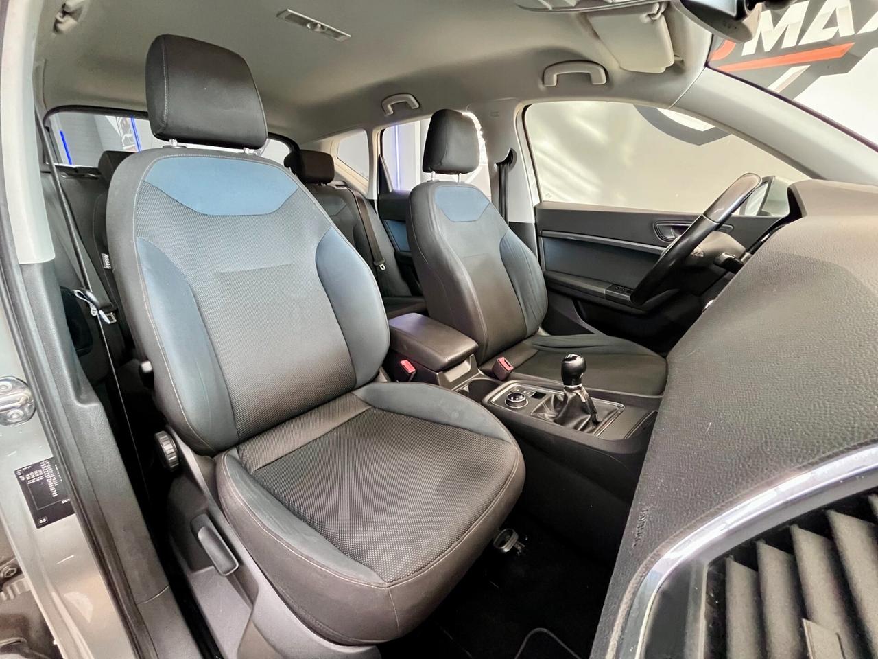 Seat Ateca 1.6 TDI Advance 116cv 2017