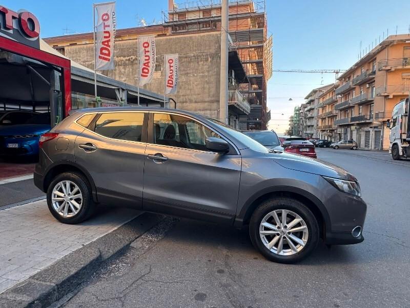 Nissan Qashqai 1.5 dCi Acenta
