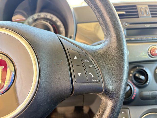 FIAT 500 1.2 Lounge AUTOMATICA OK NEOPATENTATI