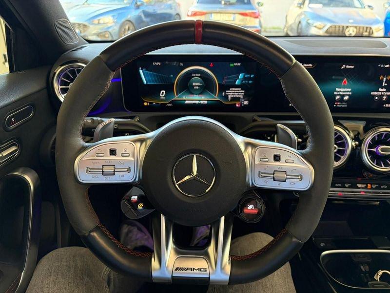 Mercedes-Benz Classe A Mercedes-AMG A 45 S 4MATIC+