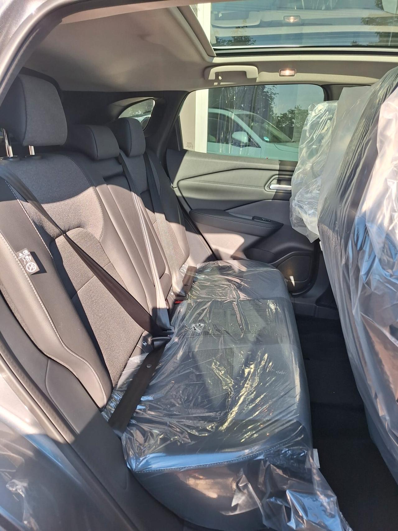 Nissan Qashqai MHEV 158 CV Xtronic N-Connecta