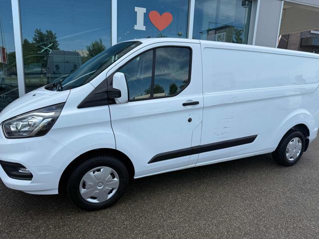 FORD Transit Custom 300 2.0 EcoBlue 130 PL Furgone Trend