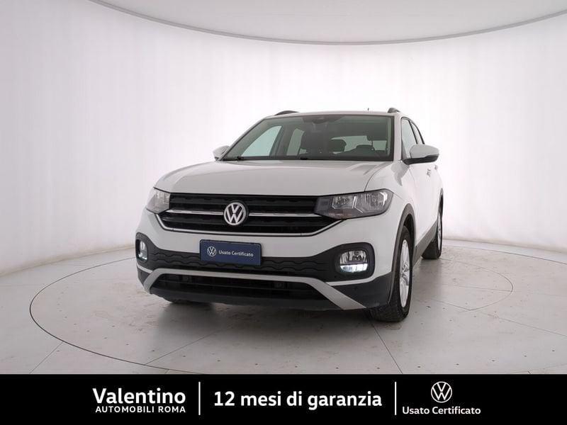 Volkswagen T-Cross 1.6 TDI DSG SCR Style BMT