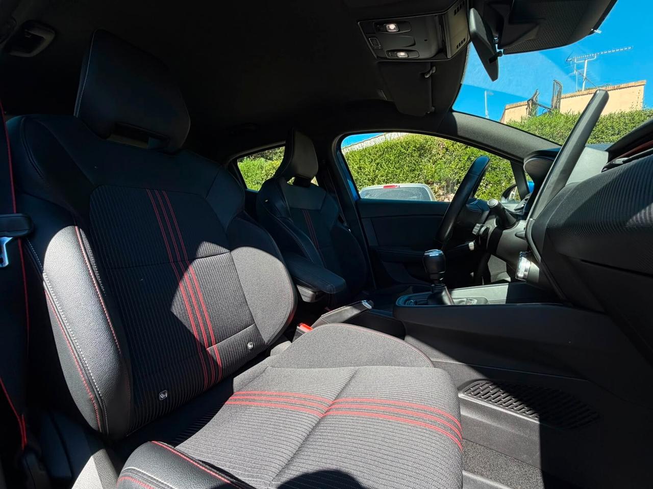 Renault Clio Blue dCi 115 CV 5 porte R.S. Line