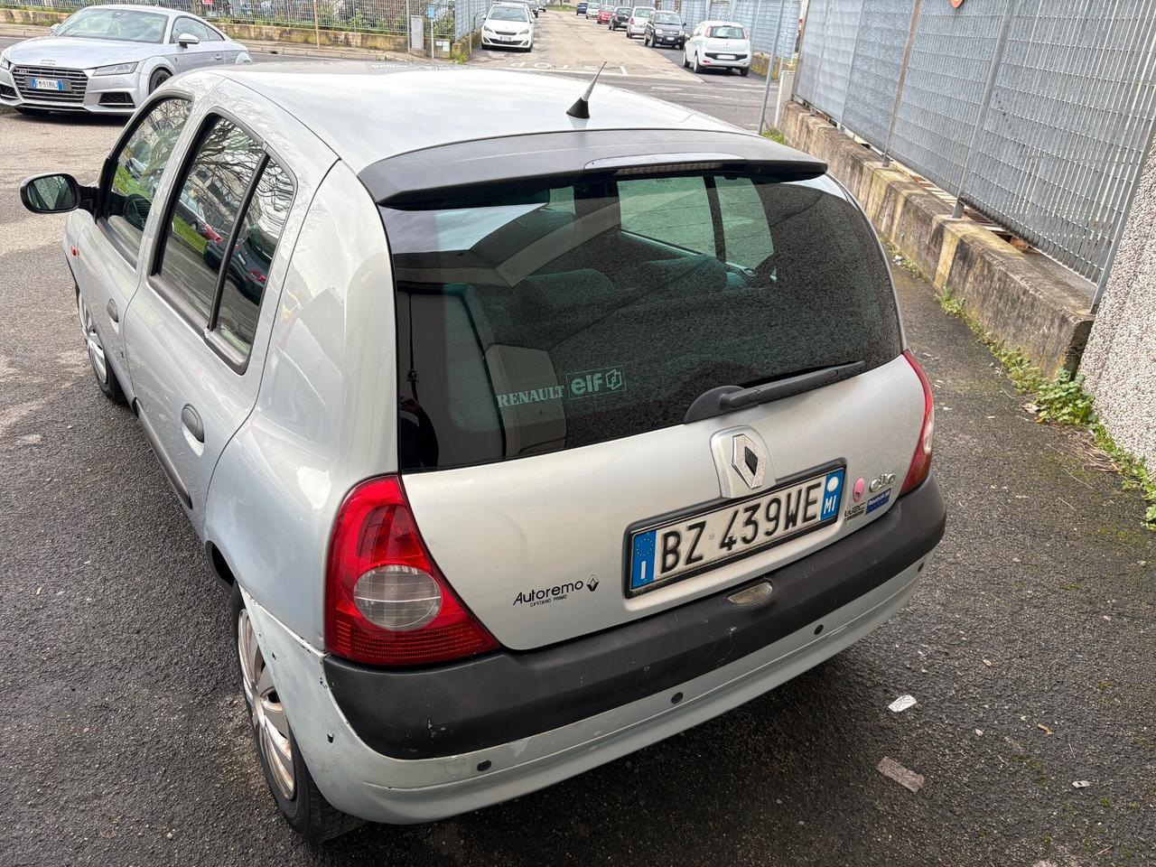 Renault Clio 1.2 16V cat 5 porte Expression