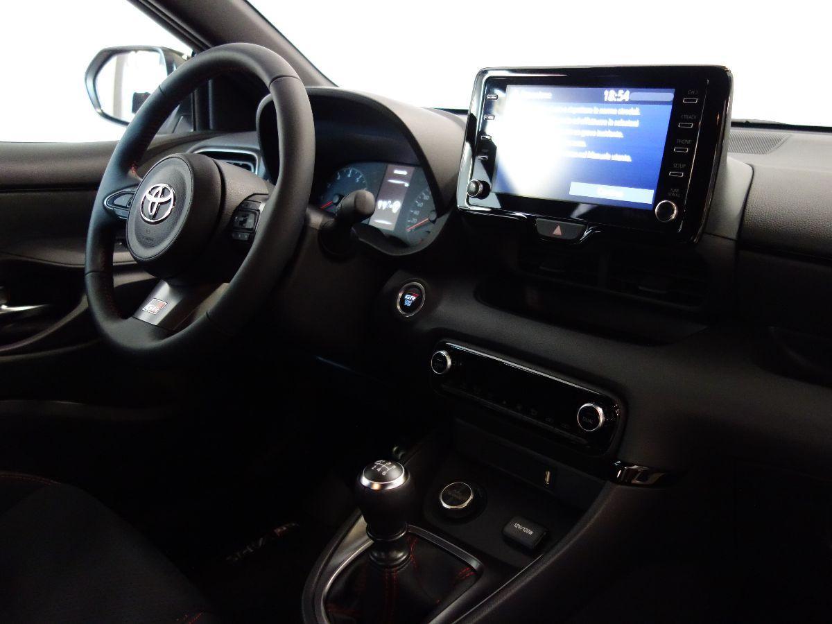 Toyota Yaris GR Yaris 1.6 Circuit ufficiale Italiana km0