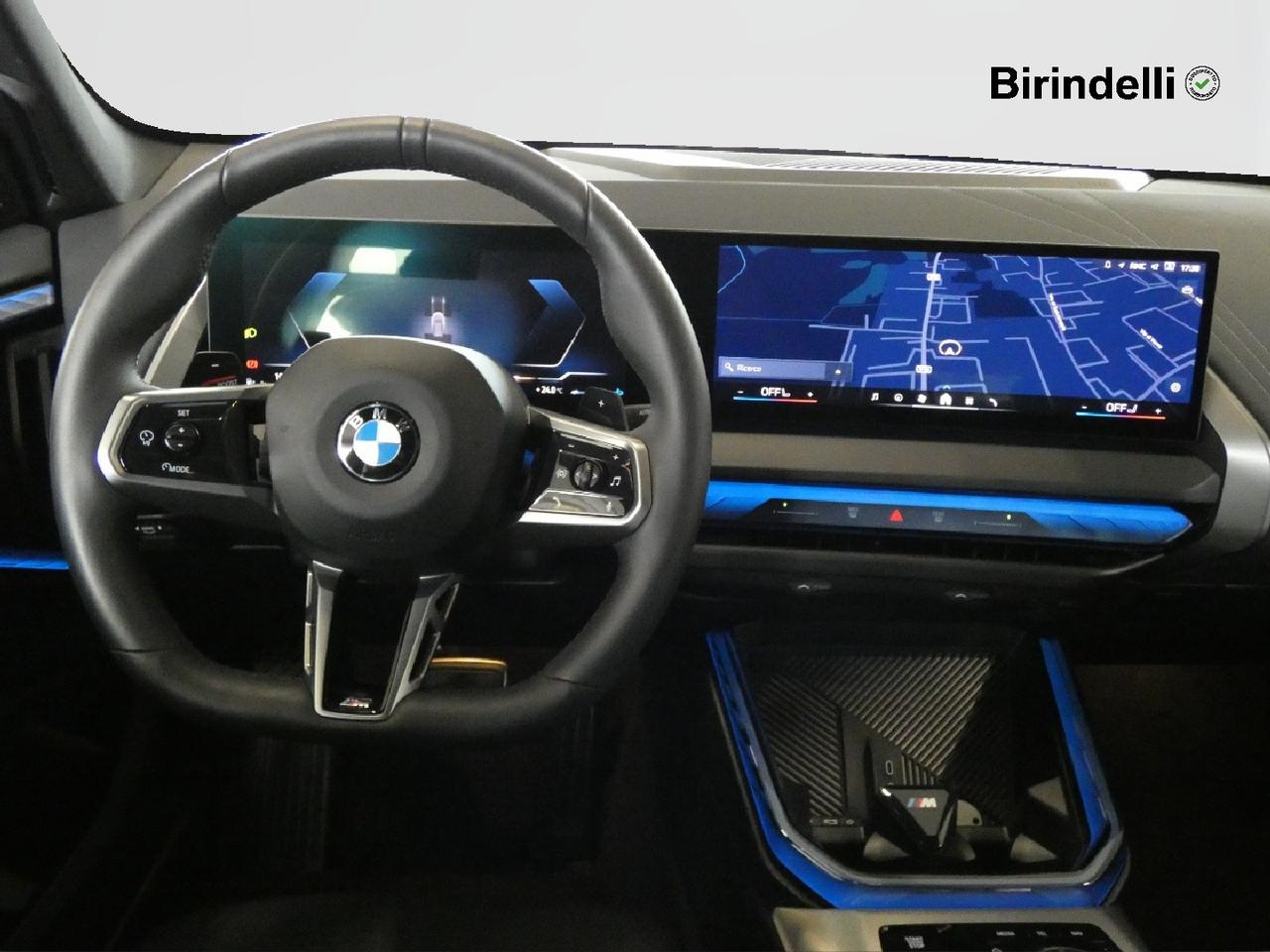 BMW X3 (G45) - X3 xDrive20d 48V MSport