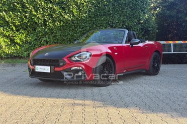 ABARTH 124 Spider 1.4 Turbo MultiAir 170 CV