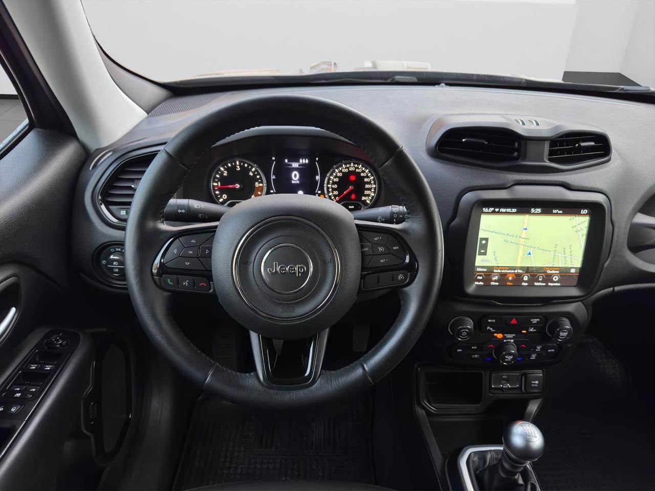 JEEP RENEGADE 1.6 MJT 120 CV NIGHT EAGLE - MY19