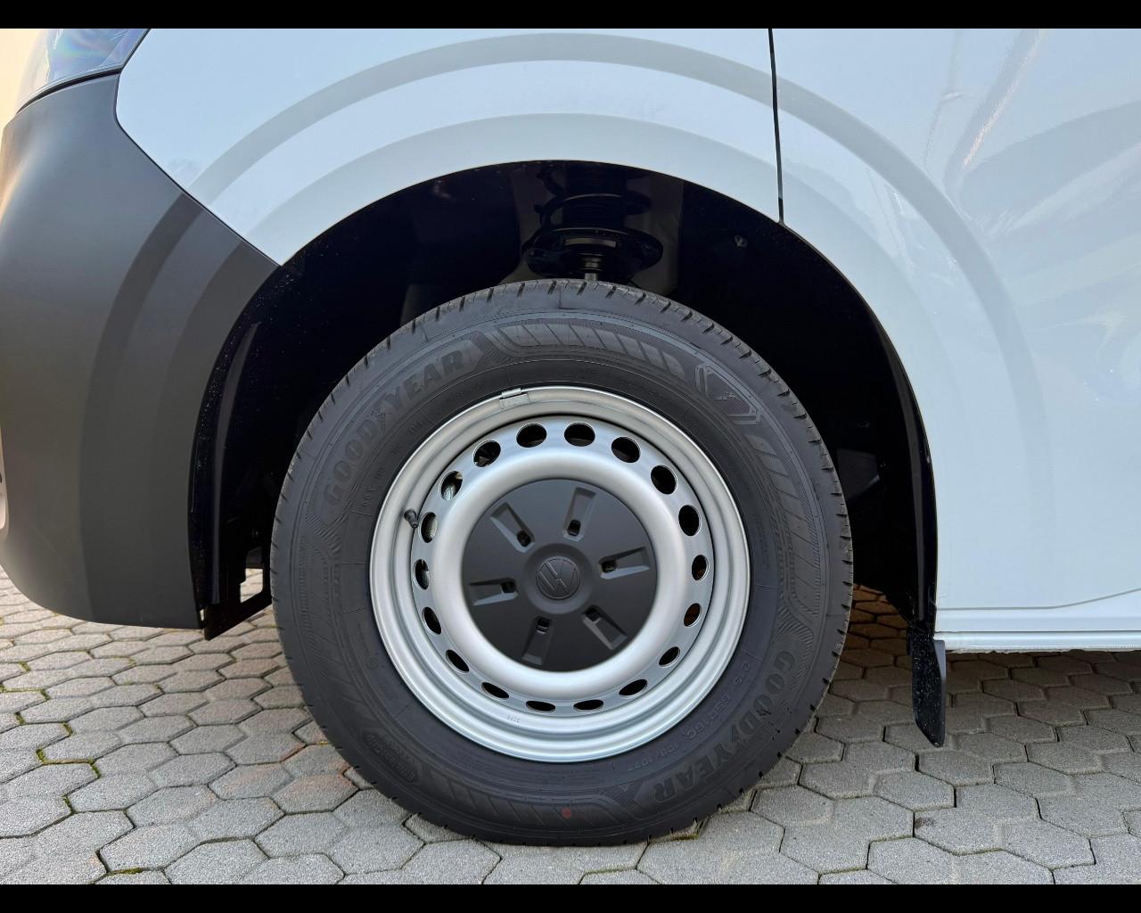 VOLKSWAGEN TRANSPORTER CARAVELLE T6 - TRANSPORTER VAN 2.0 TDI 110KW ANT. MAN. L1