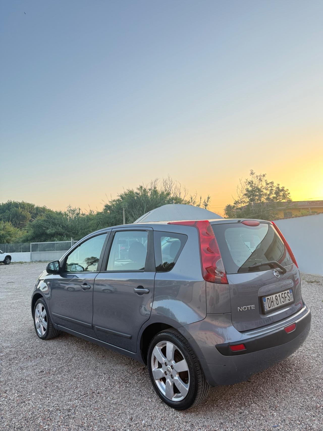 Nissan Note 1.4 16V Jive