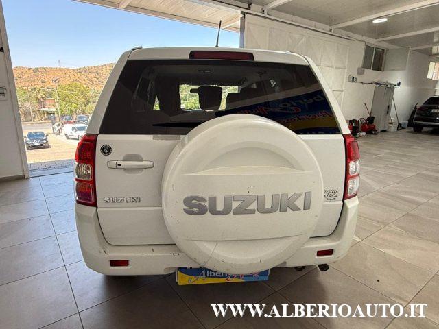 SUZUKI Grand Vitara 1.9 DDiS 5 porte Crossover *OFFERTA DEL MESE*