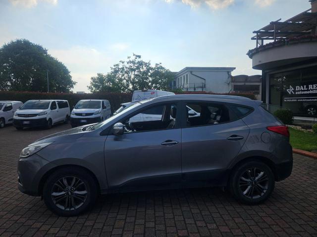 HYUNDAI iX35 1.7 CRDi 2WD PER NEOPATENTATI