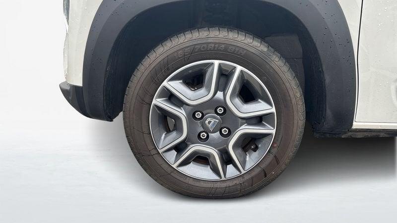 Dacia Spring Electric 45 Comfort