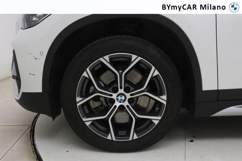 BMW X1 20 d xLine sDrive Steptronic
