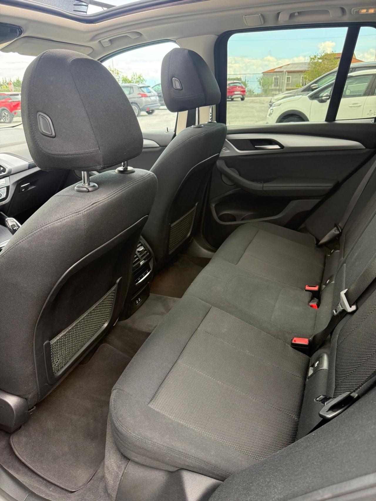 Bmw X3 xDrive30d Business Advantage