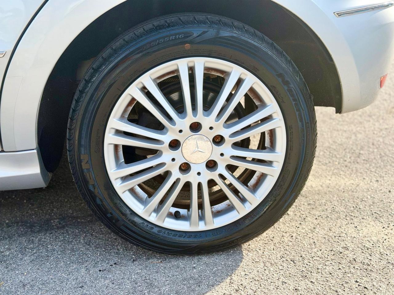 MERCEDES CLASSE A180 2010 cambio automatico ok neopatentati ! ! !