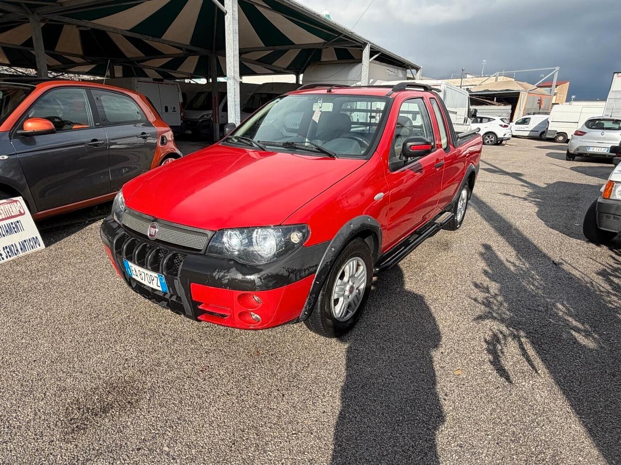 Fiat Strada 1.3 MJT Pick-up Cabina Lunga Adventure