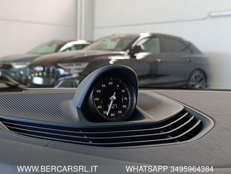 Porsche Taycan 4S Plus Sport Turismo*TETTO*SEDILI VENTILATI*PASM*4 RUOTE STERZANTI*