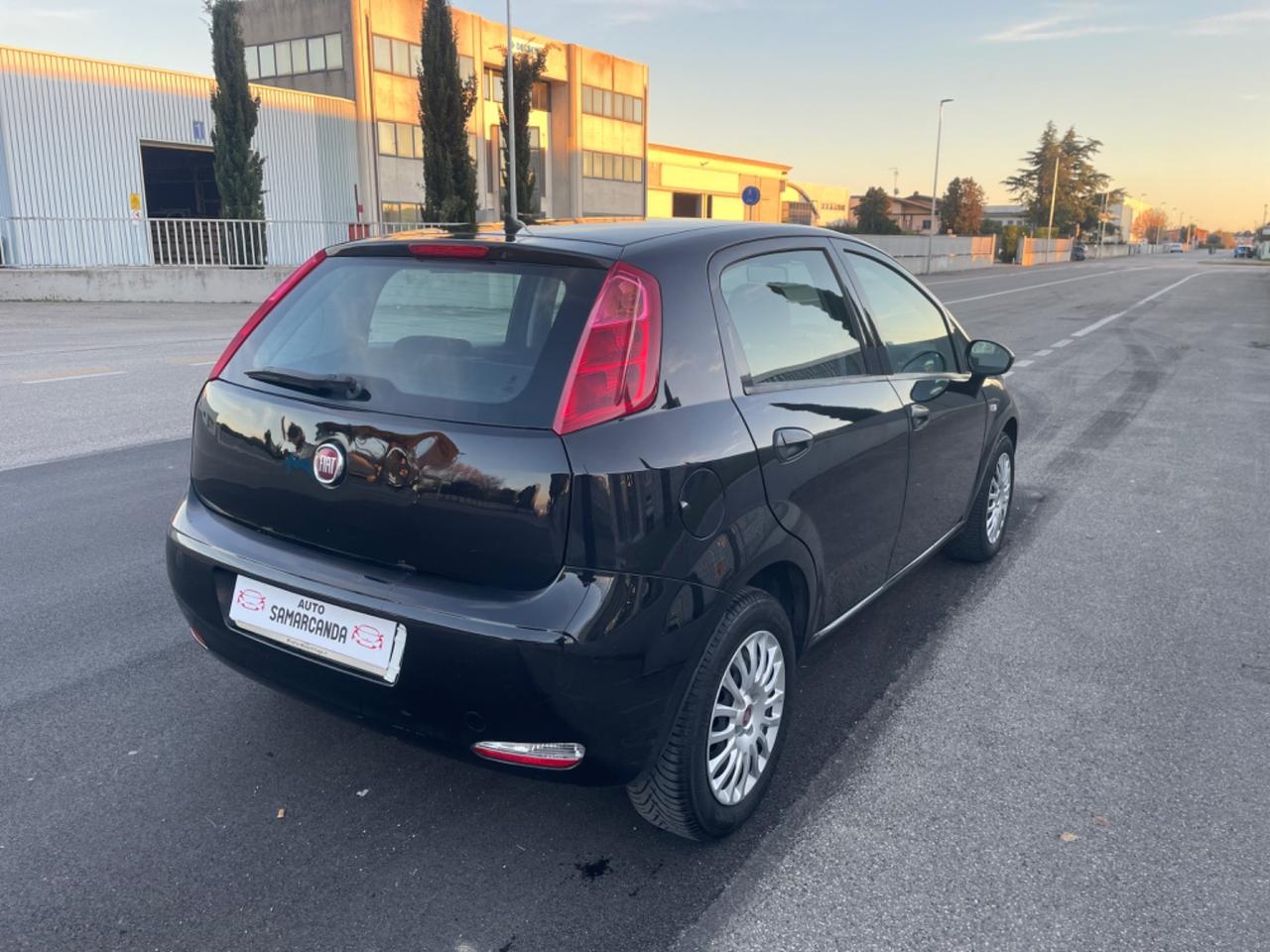 Fiat Nuova Punto GPL 2018 Ok per neopatentati