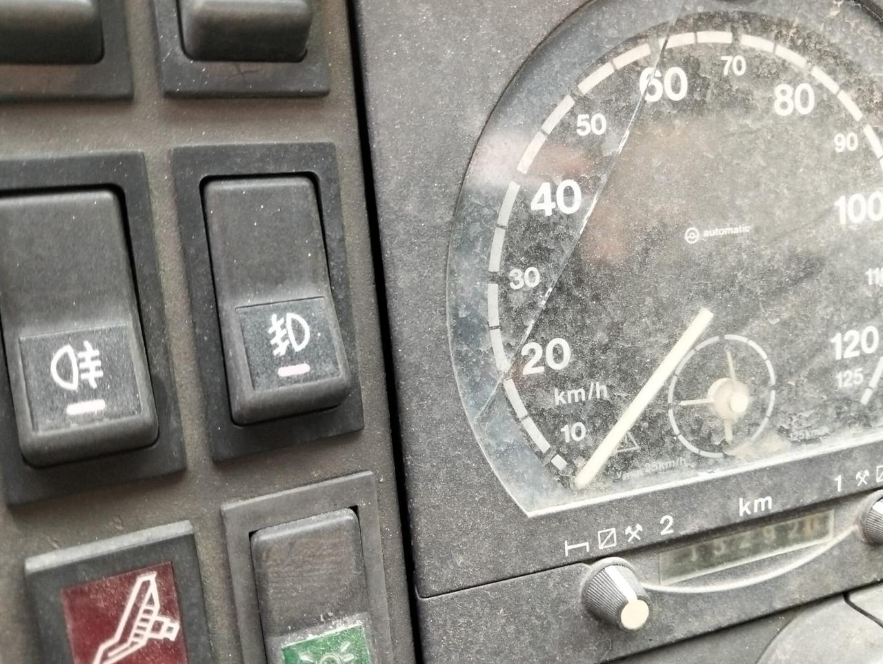 CARROATTREZZI IVECO DAILY 49.10 2.5 TDI 1991