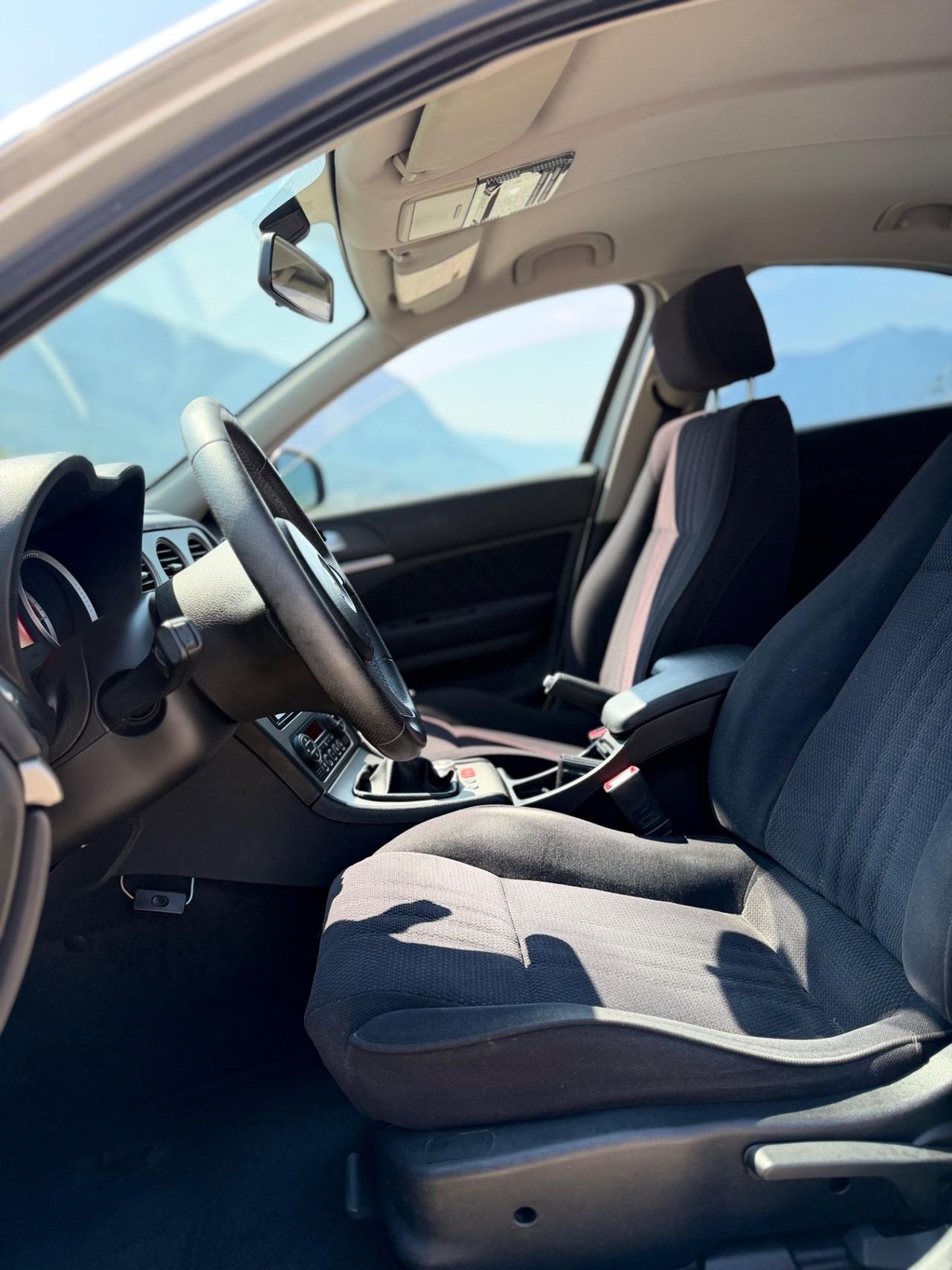 Alfa Romeo 159 1.9 JTDm 150CV GIUGIARO