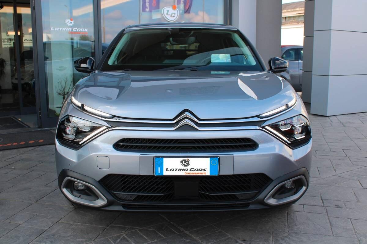 Citroen C4 1.2 puretech Shine s&s 130cv Con NAVIGATORE