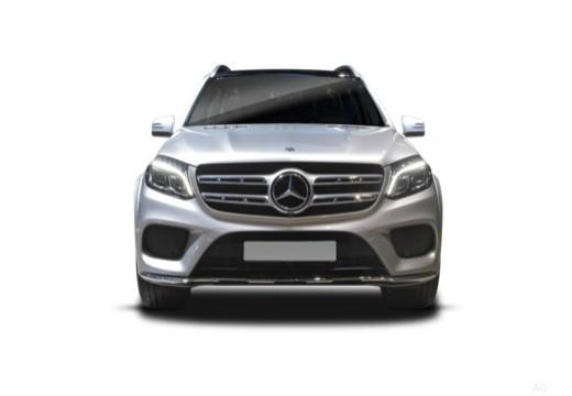 Mercedes-Benz GLS - X167 - GLS 400 d Premium Plus 4matic auto