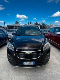 Chevrolet Trax 1.7 diesel FWD LT
