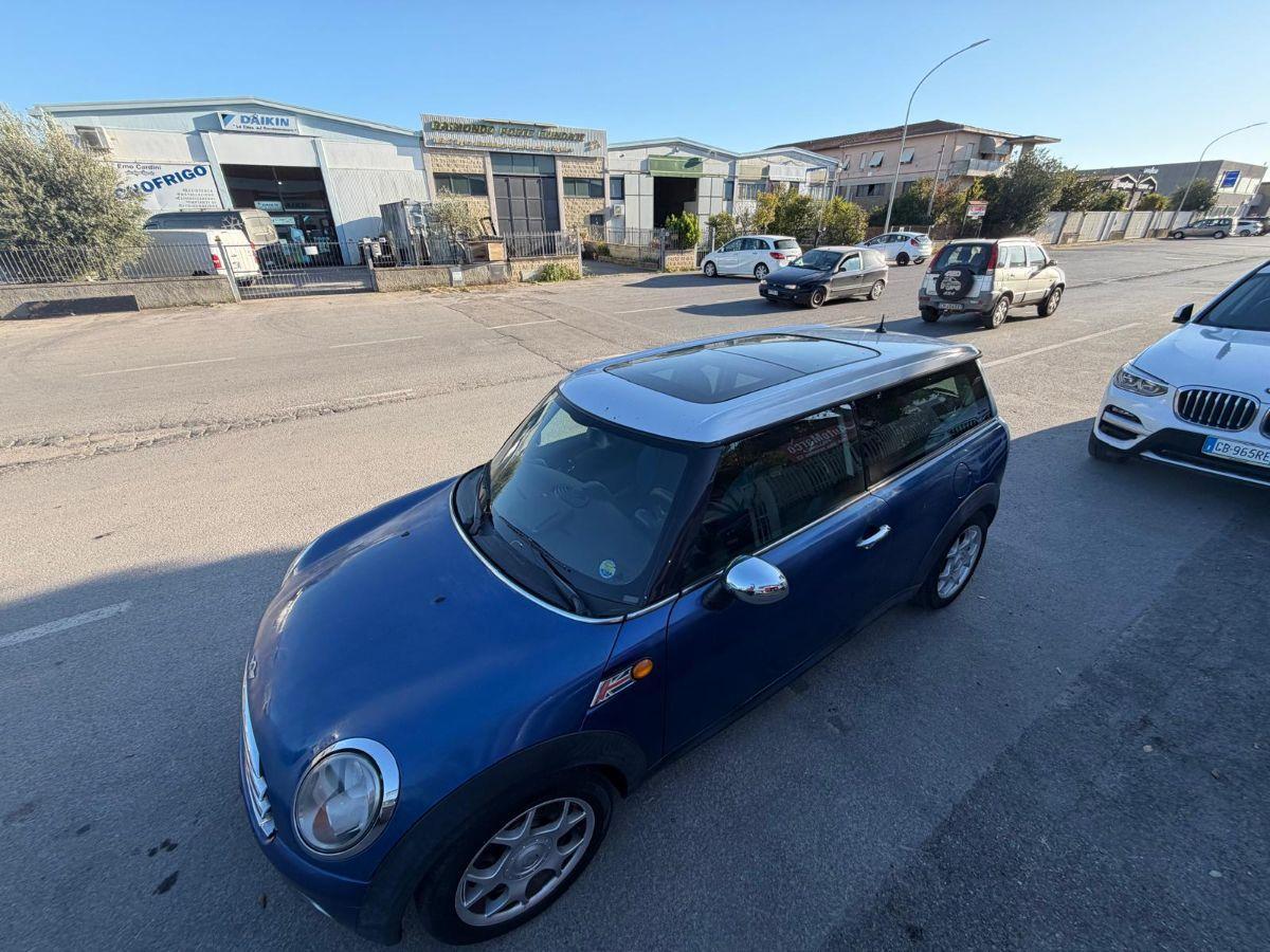 MINI - Clubman - 1.6 16V Cooper D Chili