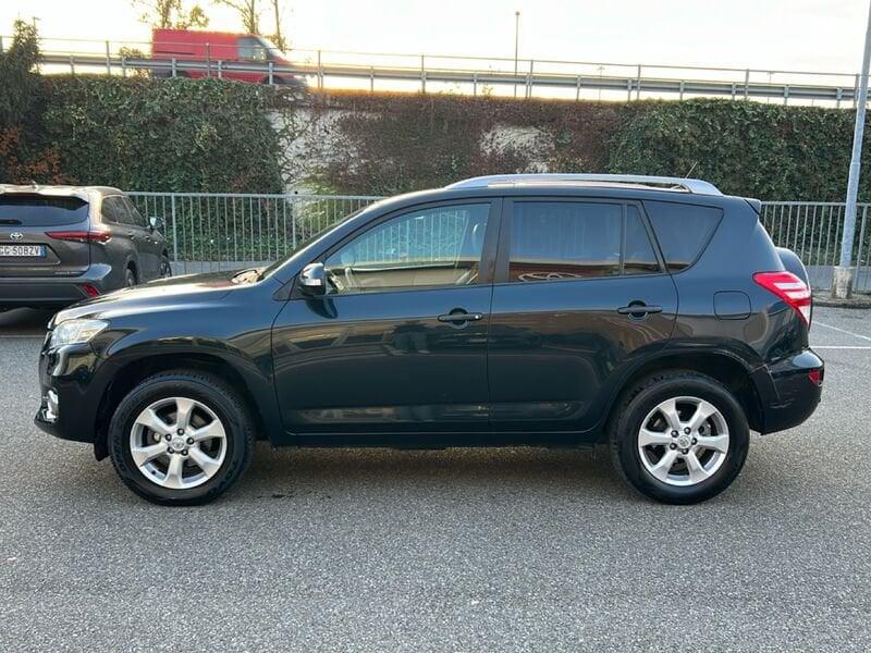 Toyota RAV4 RAV4 2.2 D-4D 150 CV DPF Exclusive