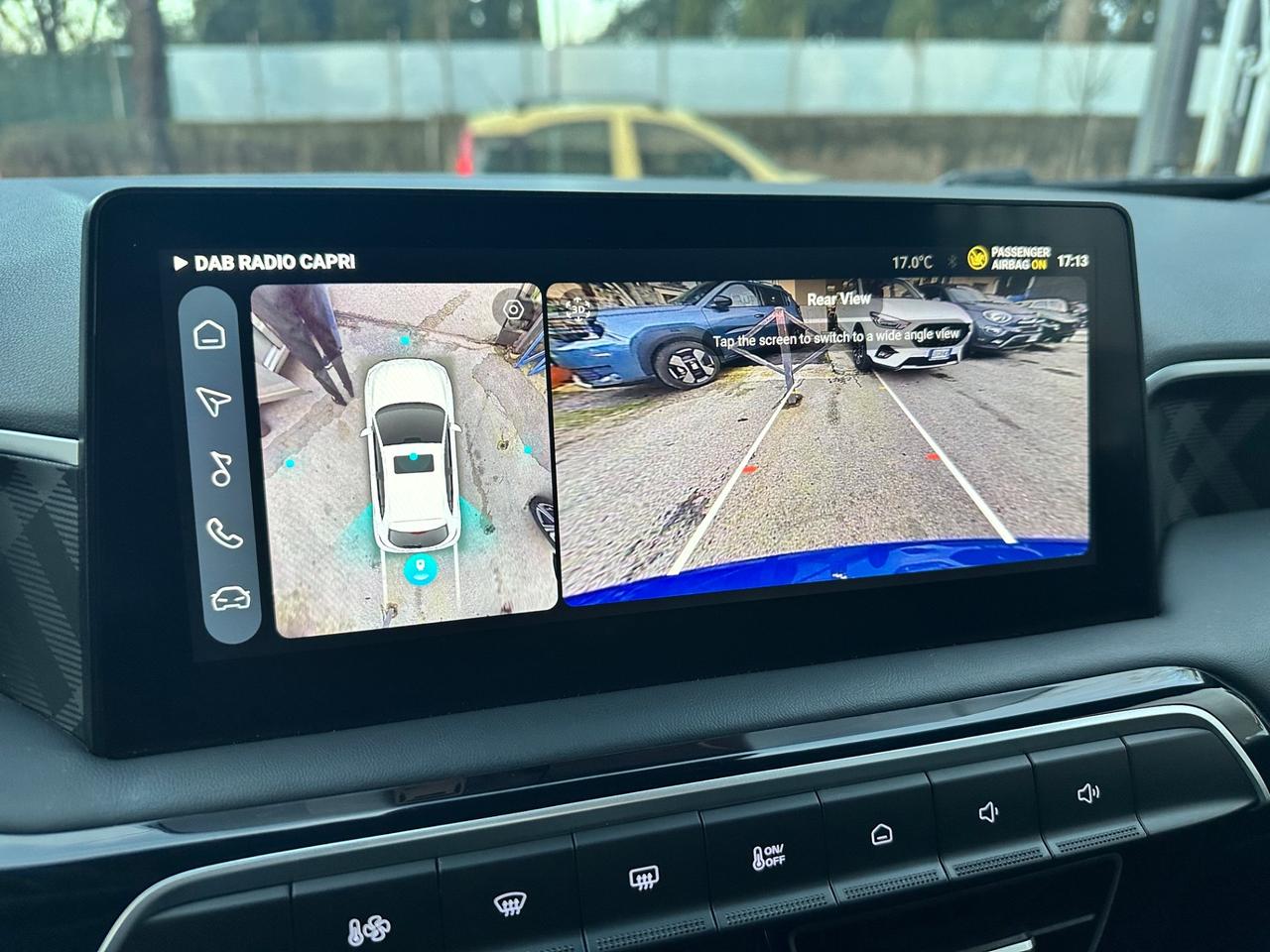 Mg MG3 1.5 Hybrid+ Luxury