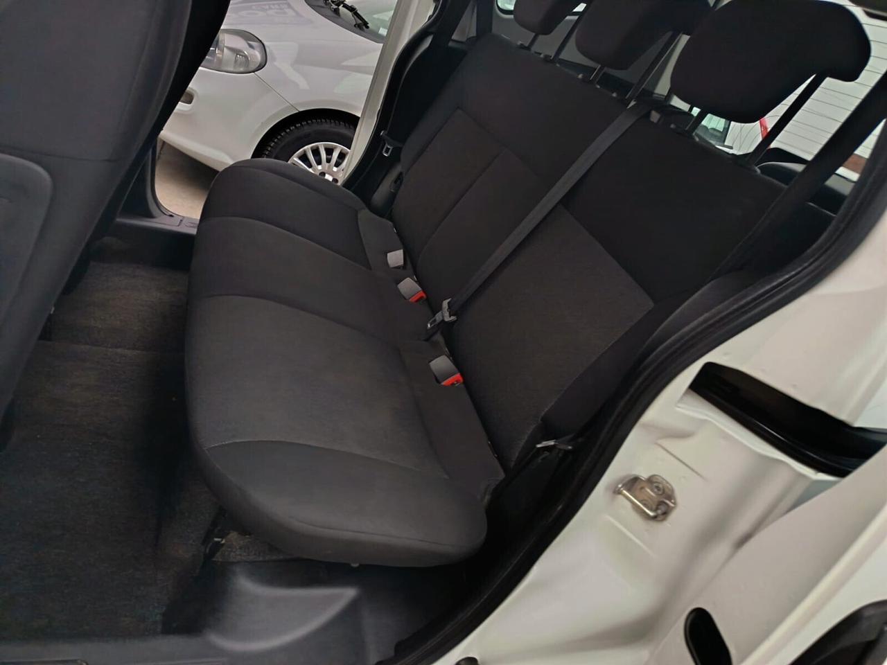 Fiat Qubo 1.3 MJT 80 CV Lounge