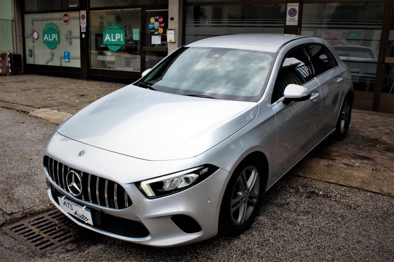 Mercedes-benz A 180 d Automatic Sport
