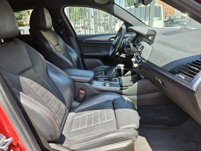 BMW X4 xDriveM40d