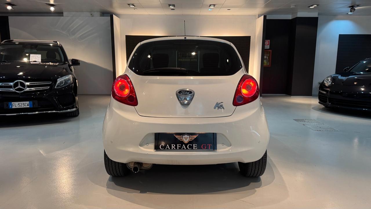 Ford Ka 1.2 8V 69CV Individual