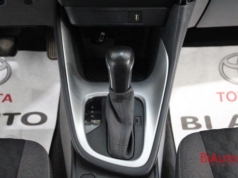 Toyota Yaris Yaris 1.5 Hybrid 5 porte Trend