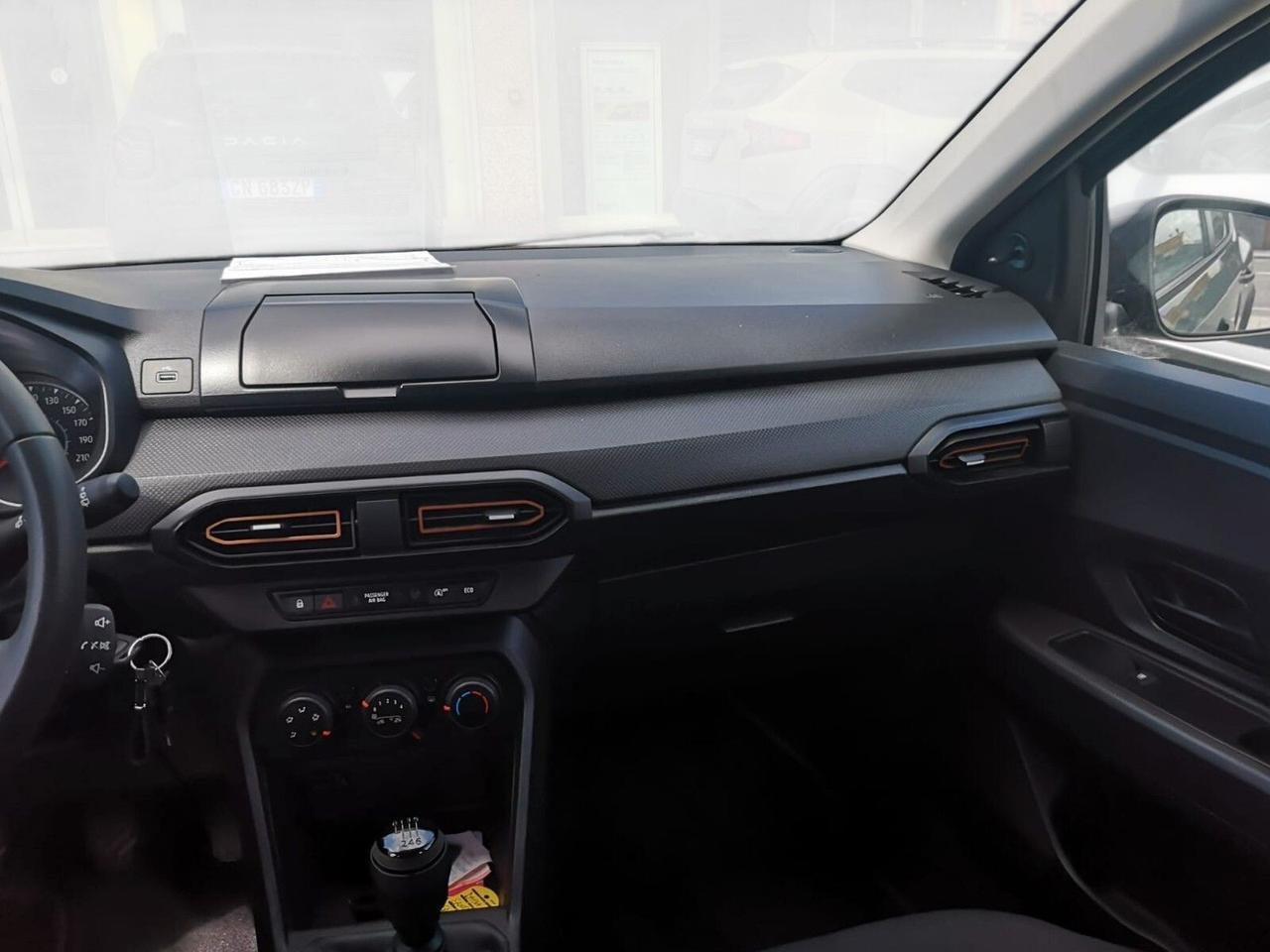 Dacia Sandero Stepway 1.0 TCe 90 CV Essential