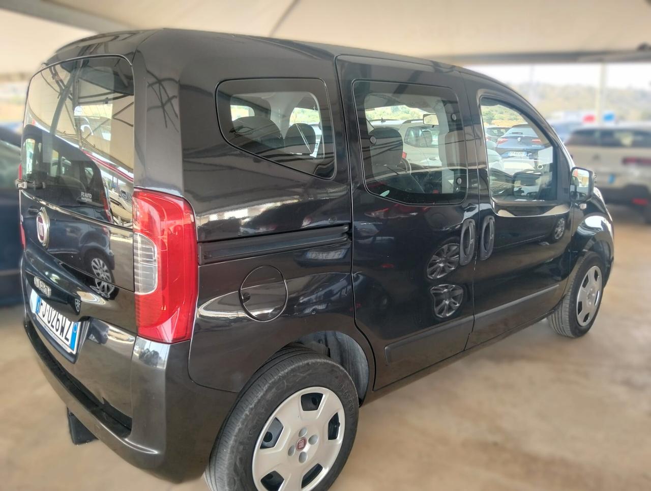 Fiat Qubo 1.3 MJT 80 CV Lounge 2017