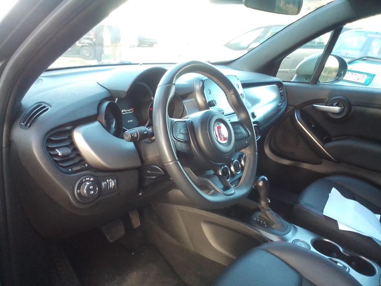 Fiat 500X 1.0 T3 120 CV Sport