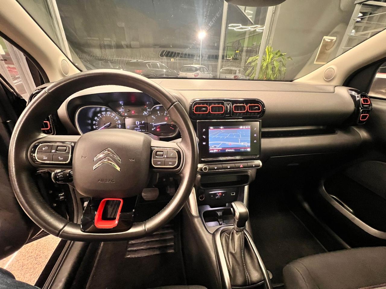 Citroen C3 Aircross PureTech 110 S&S Shine AUTOMATICA
