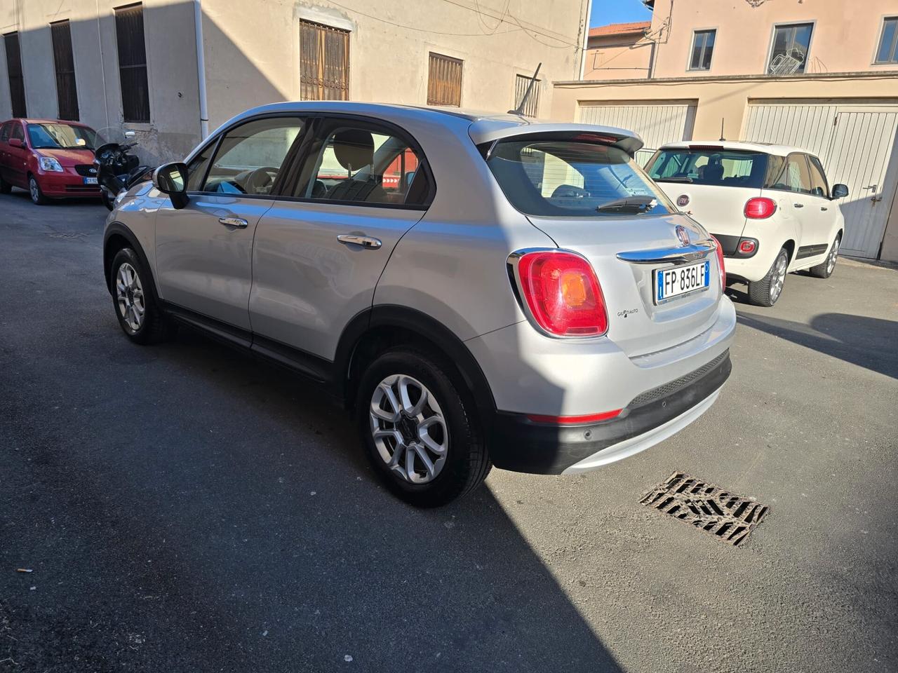 Fiat 500X 1.3 MultiJet 95 CV Business perfetta possibilita garanzia 12 mesi accetto permuta