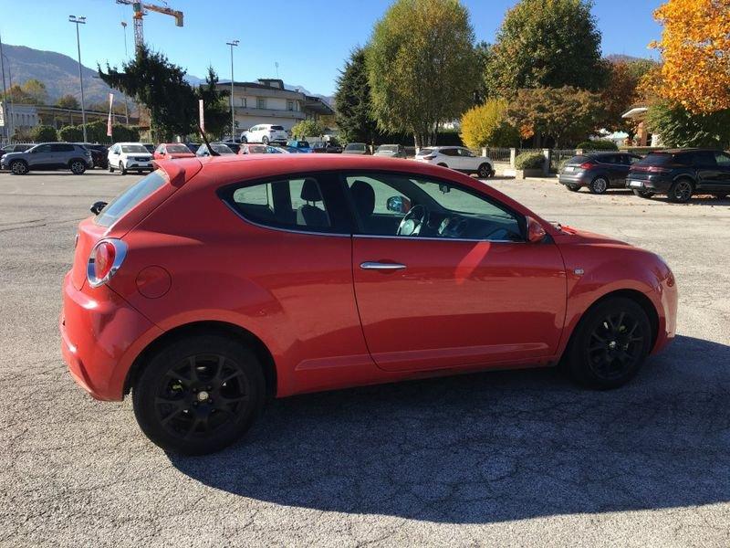 Alfa Romeo MiTo 1.6 JTDm 16V Progression 134 MILA KM