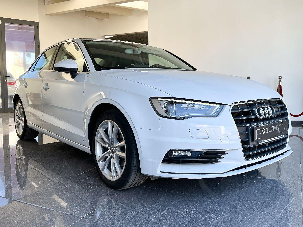 AUDI - A3 - Sedan 2.0 TDI Ambition 150 cv