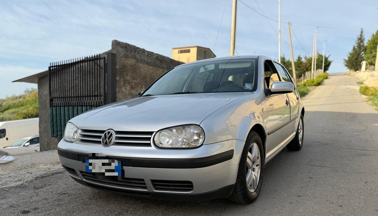 Volkswagen Golf 1.9 TDI/101 CV cat 3p. Comfortline
